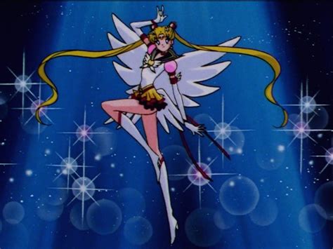 Sailor Moon Sailor Stars Episode 168 Eternal Sailor Moon Sailor