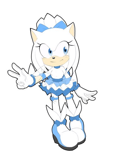Fan And Official Sonic Girl Super Arms Project 2 By Skyshek On Deviantart