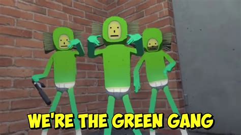 Green Gang Ft The Boys Youtube
