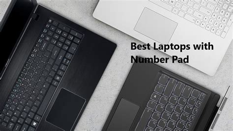 Best Laptops With Numeric Keypad 2021 Update Techosaurus Rex