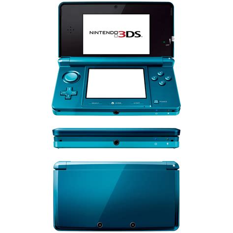 It was announced in march 2010 and unveiled at e3 2010 as the successor to the nintendo ds. Wholesale Nintendo 3DS consoles