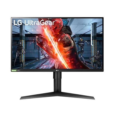 Monitor Gamer Lg Ultra Gear Ips Wide Hz Full Hd Ms