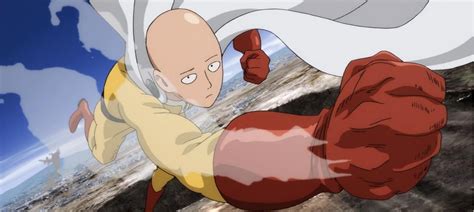 The Wisdom Of One Punch Man Average Norm