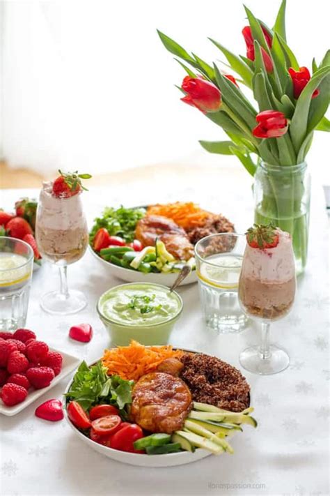 Combine the sunny images of greece with the bright flavors of the cuisine, and your spirits and that of your companions is. Elegant Dinner Party Menu - Ilona's Passion