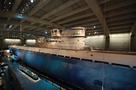 Permission To Come Aboard — Four Surviving Ww2 U Boats You Can Actually