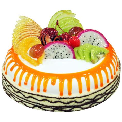 Send gifts, flowers bouquet, cakes, fruits baskets, sweets, chocolates and. Send Tropical Fruit Cake Gifts To hyderabad