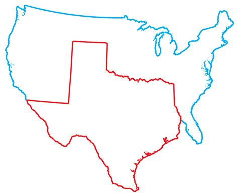 Texas Map Png Free Texas Mappng Transparent Images 40896 Pngio Images