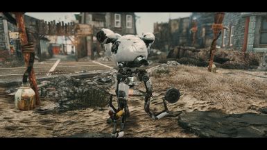 NCW New Cinematic Wasteland ENB At Fallout 4 Nexus Mods And Community