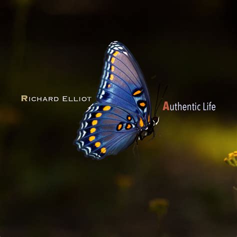 Richard Elliot · Authentic Life