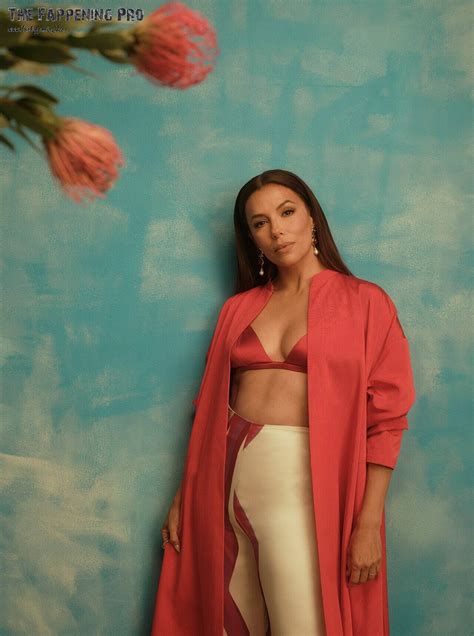 Eva Longoria Sexy In Romper 2023 For Flamin Hot Promo 10 Photos