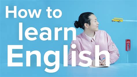 How To Learn English Fast Youtube