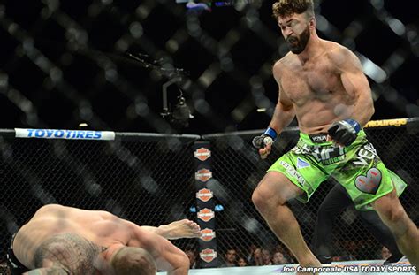 Twitter Reacts To Andrei Arlovskis Incredible Knockout Of Travis Browne At Ufc 187 Mma Junkie