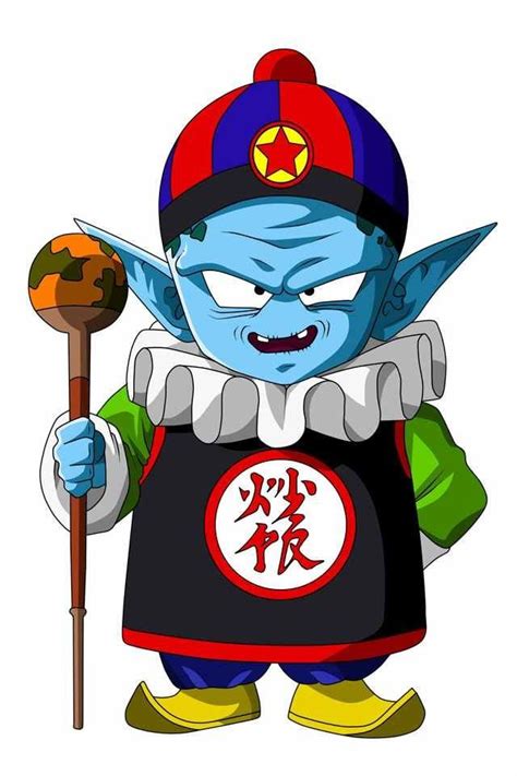 Emperor pilaf is a character from dragon ball. Emperor Pilaf | Dragon ball art, Dragon ball artwork ...