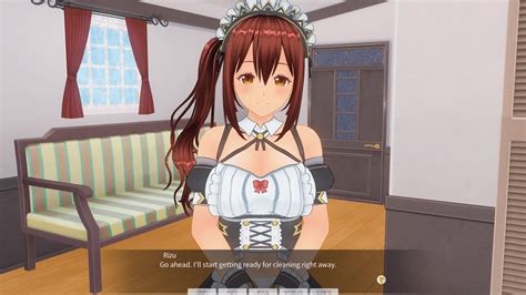 ชุมชน steam custom order maid 3d2 it s a night magic