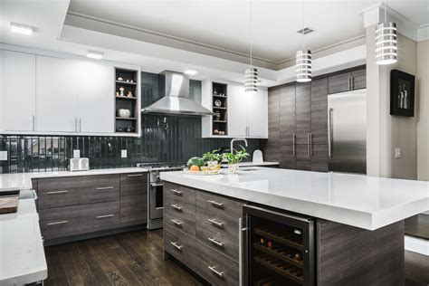 1600 SERIES - Contemporary - Kitchen - Seattle - by Bellmont Cabinet Co