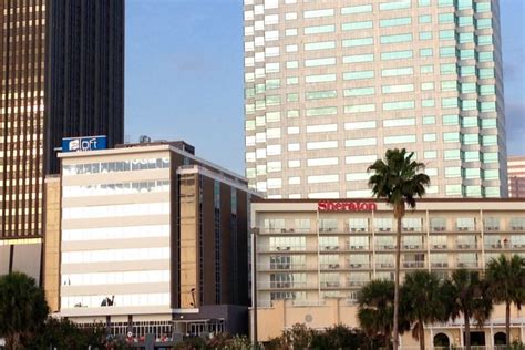 Hotel In Tampa Sheraton Tampa Riverwalk Hotel