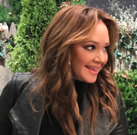 Leah Remini Posted This Instagram From The Set Of Kevin