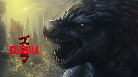 Godzilla 2014 Fan Art By Terrykong On Deviantart