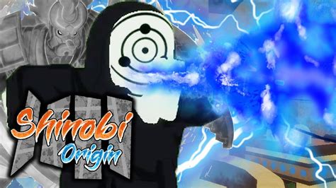 The New Greatest Jutsu Shinobi Origins Ep 34 Roblox Naruto