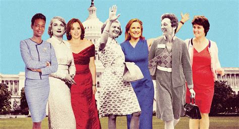 The New Power Wives Of Capitol Hill Politico Magazine