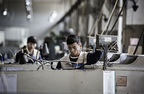 Workers At An Apple Manufacturing Plant In China Complained About Poor