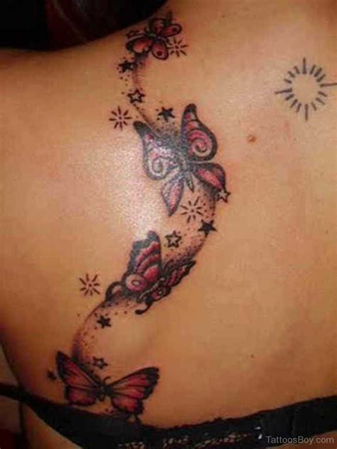 Butterfly Tattoos Butterfly Tattoo Designs Butterfly Back Tattoo