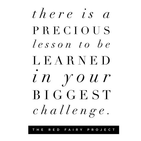 What Is The Lesson To Be Learned The Red Fairy Project
