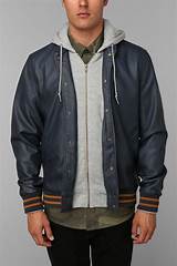 Urban Outfitters Leather Jacket Mens Photos