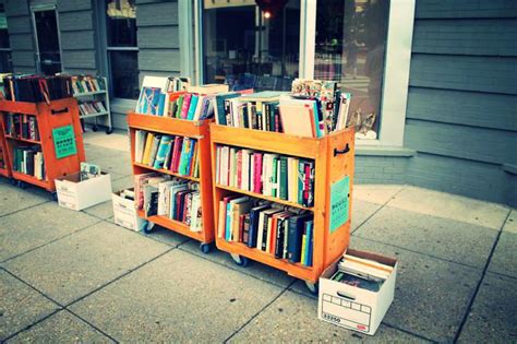 The Best Bookstores In Washington Dc
