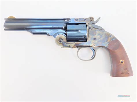 Taylors And Co Uberti Schofield 45 Colt 5 C For Sale