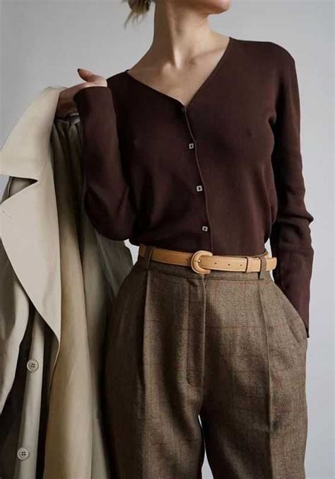 Fashion Inspo Board: Dark(ish) Academia | Academia fashion, Aesthetic