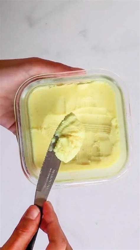 Manteiga Vegana Perfeita Que Derrete E Tem Sabor Amanteigado Real