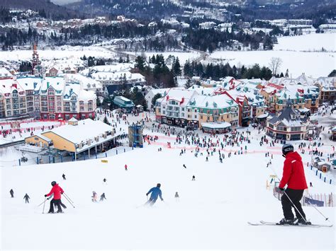 Reasons To Visit Mont Tremblant This Winter Travelalerts