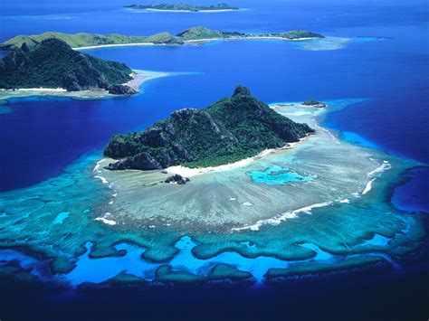 World Visits Fiji Wonderful Holiday Destination Islands Resorts