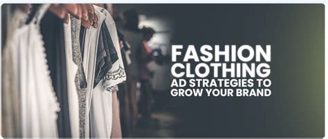 fashion brands ads