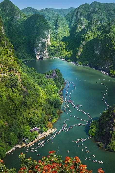 Vietnams Natural Wonders In Pictures News Vietnamnet Vietnam Voyage