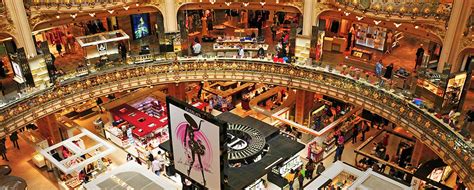 Best Shopping Outlets In Paris