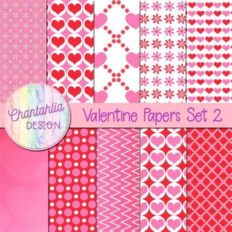 Free Valentine Papers