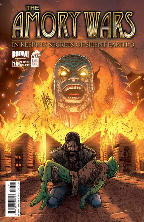 The Amory Wars The Comic Books Of Claudio Sanchez Coheed And