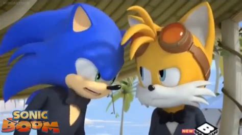 Sonic Boom Season Two Episode 25 Do Not Disturb Sonic Boom Sonic