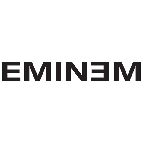 Eminem Logo Vector Logo Of Eminem Brand Free Download Eps Ai Png