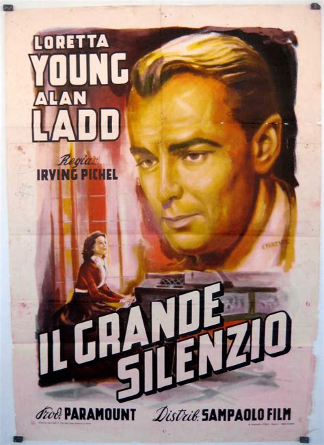 I migliori siti di film streaming online gratis italiano. "IL GRANDE SILENZIO" MOVIE POSTER - "AND NOW TOMORROW" MOVIE POSTER