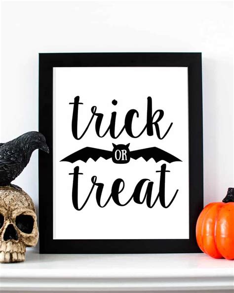 Printable Halloween Decorations Printable Templates