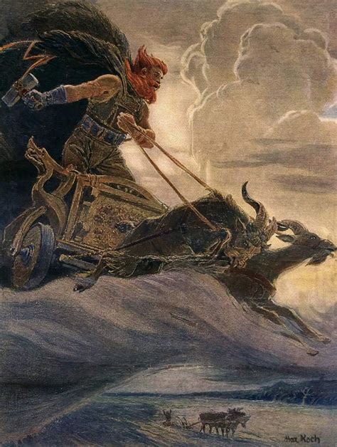 Þórr Thor Myth And Folklore Wiki Fandom