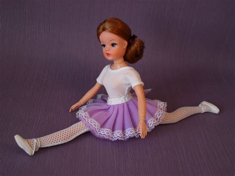 Vintage Ballerina Sindy Doll Circa 1976 From My Own Collection