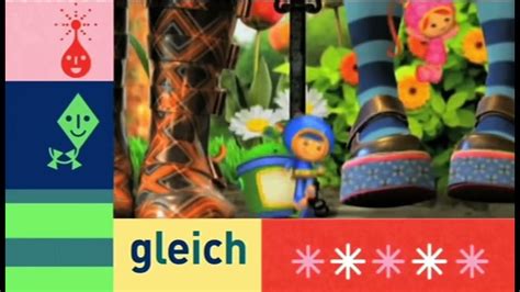 Nick Jr Germany Gleich Bumper Umizoomi 2010 Youtube