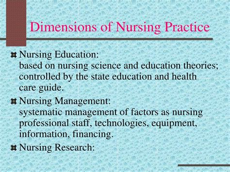 Ppt Historical Perspectives Of Nursing And Concepts Of Nursing