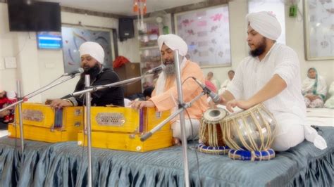 Simran And Anand Sahib Bhai Varinder Singh Ji And Bhai Anantvir Singh Ji