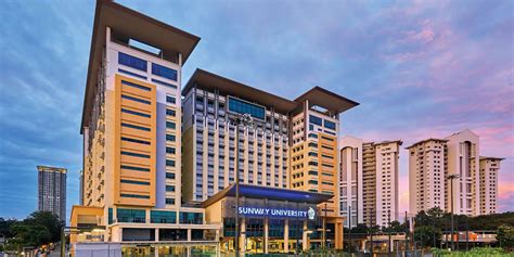 It was founded in april 1984 by a group of scholars in local public and overseas universities. Sunway University New Building, Sunway City - Sunway ...