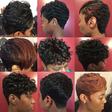 21 Short Permed Hairstyles Black Hairstyle Catalog
